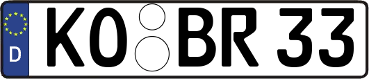KO-BR33