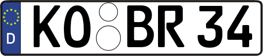 KO-BR34