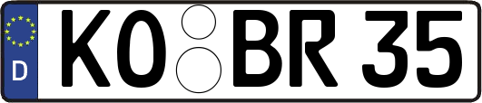 KO-BR35