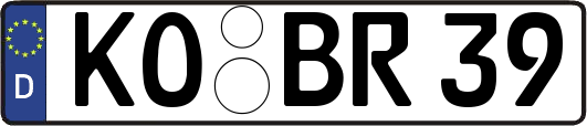KO-BR39