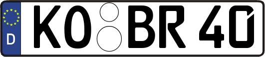 KO-BR40