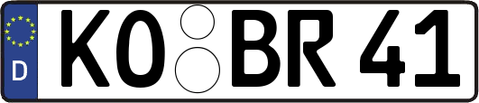KO-BR41