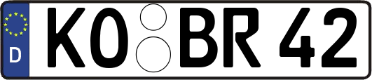 KO-BR42