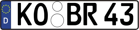 KO-BR43
