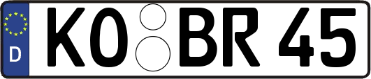 KO-BR45