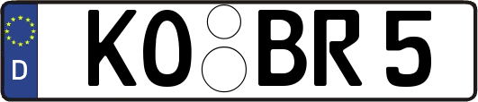 KO-BR5