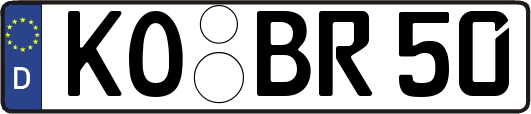 KO-BR50