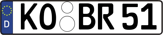 KO-BR51