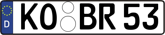 KO-BR53