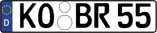 KO-BR55