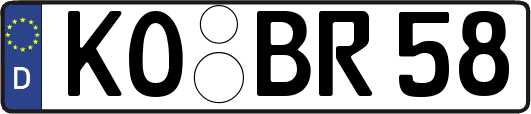 KO-BR58
