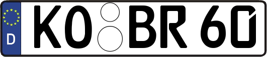 KO-BR60