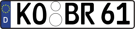 KO-BR61