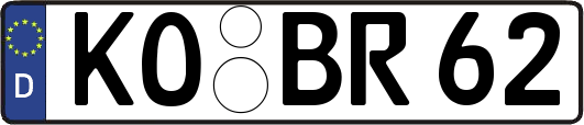 KO-BR62