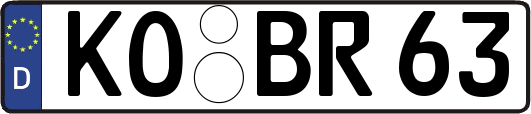 KO-BR63