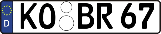 KO-BR67