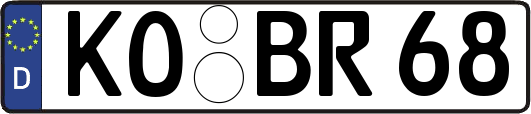 KO-BR68