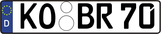 KO-BR70
