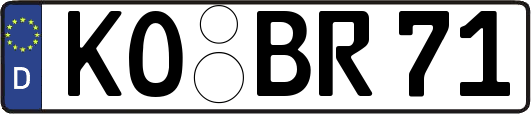 KO-BR71