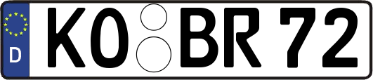 KO-BR72