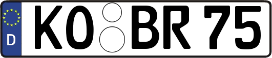 KO-BR75