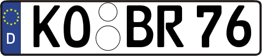 KO-BR76