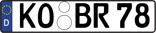 KO-BR78