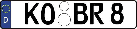 KO-BR8