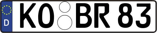 KO-BR83