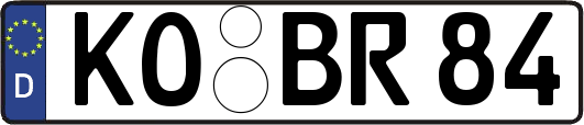 KO-BR84