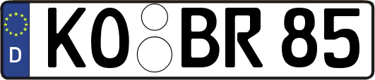 KO-BR85