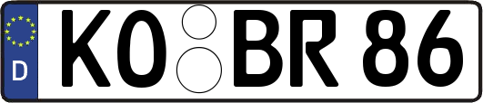 KO-BR86