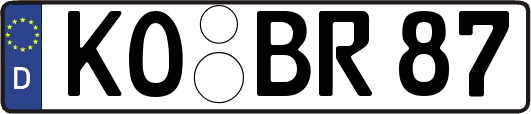 KO-BR87