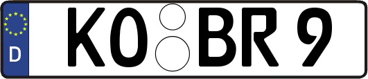 KO-BR9