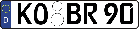 KO-BR90