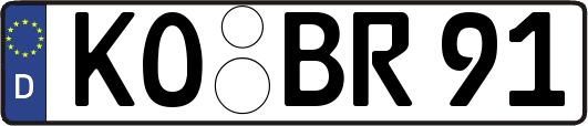 KO-BR91