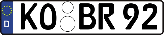 KO-BR92