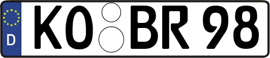 KO-BR98