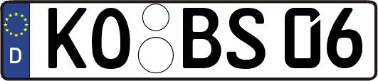 KO-BS06