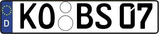 KO-BS07