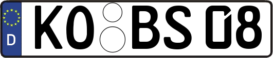 KO-BS08