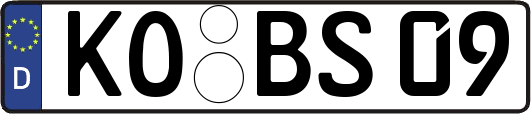 KO-BS09