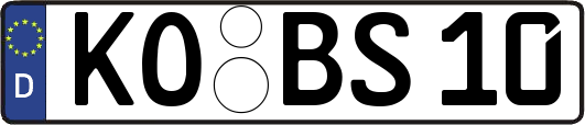 KO-BS10