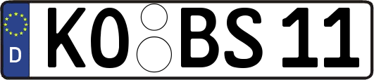 KO-BS11