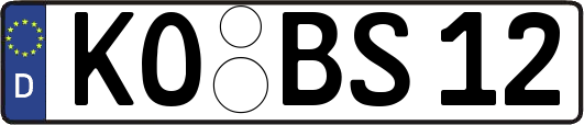 KO-BS12