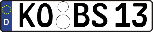 KO-BS13