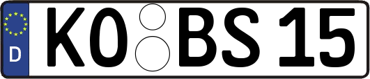 KO-BS15