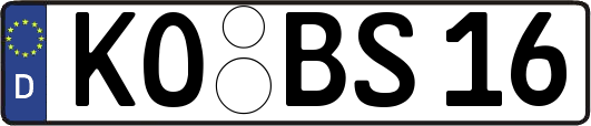 KO-BS16