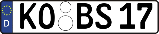 KO-BS17
