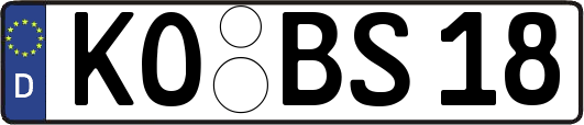 KO-BS18